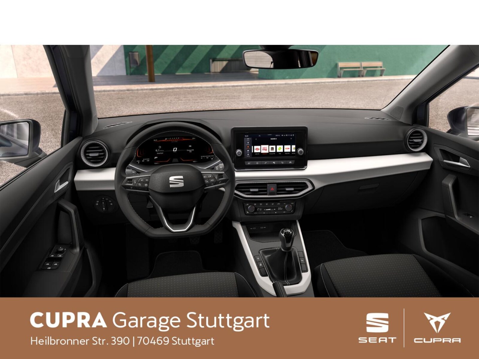 SEAT Arona – Bild 9