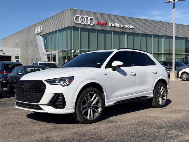2024 Audi Q3 SUV