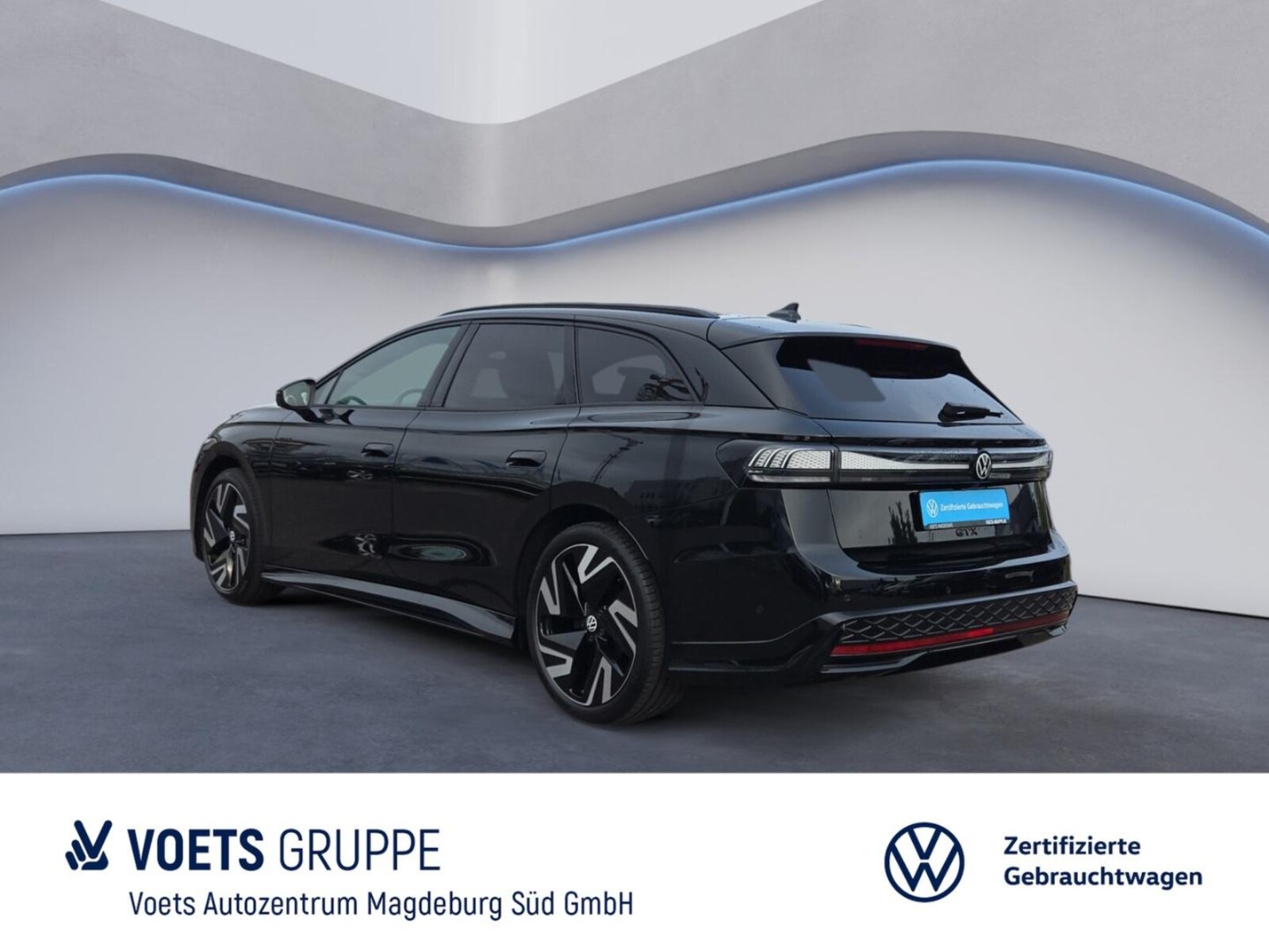 Volkswagen ID.7 Tourer – Bild 3