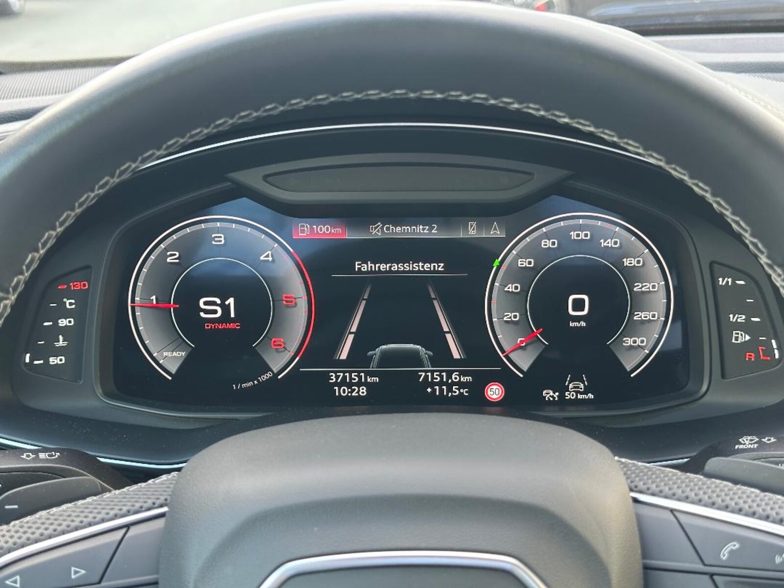 Audi Q8 – Bild 16