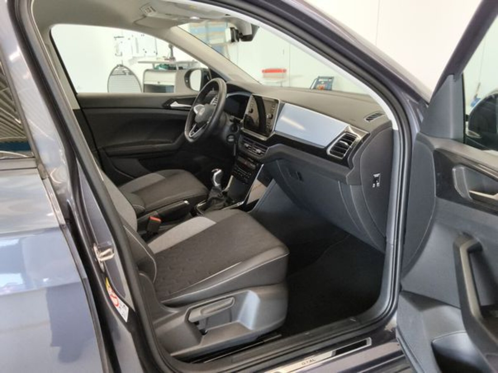 Volkswagen T-Cross – Bild 5