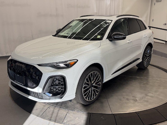 Photo of 2026 Audi SQ5
