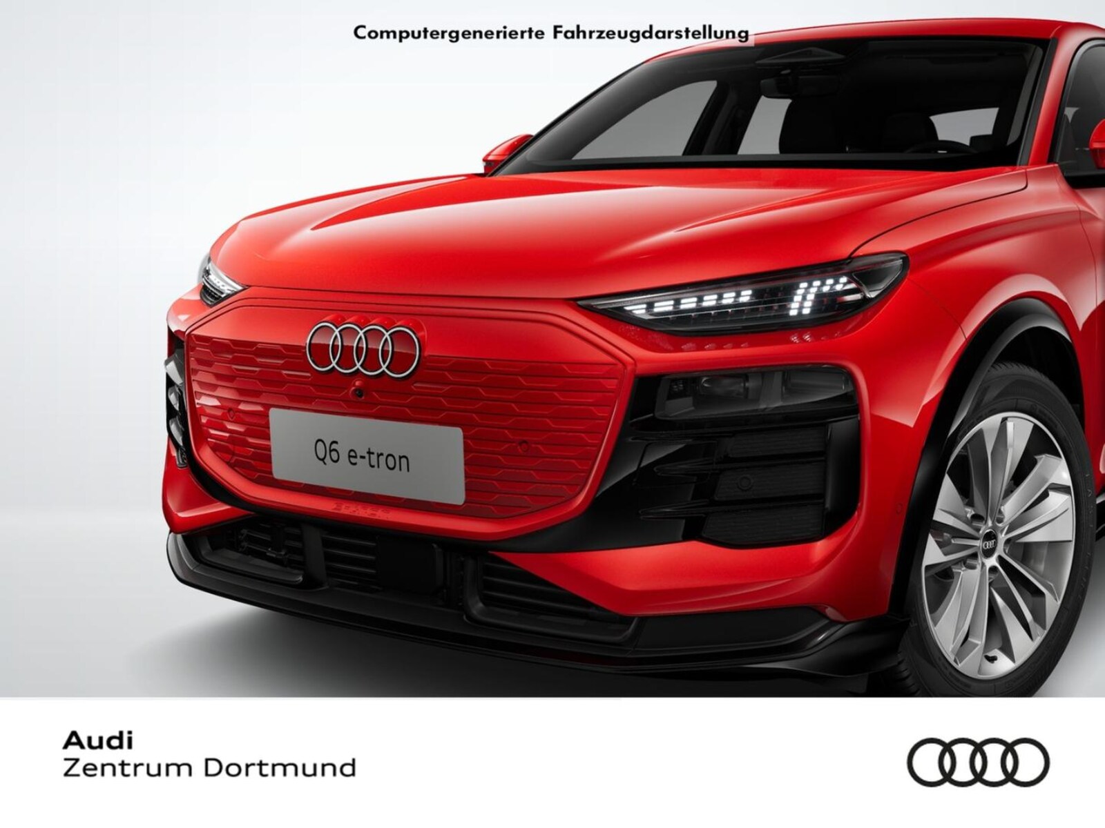 Audi Q6 Sportback e-tron – Bild 8