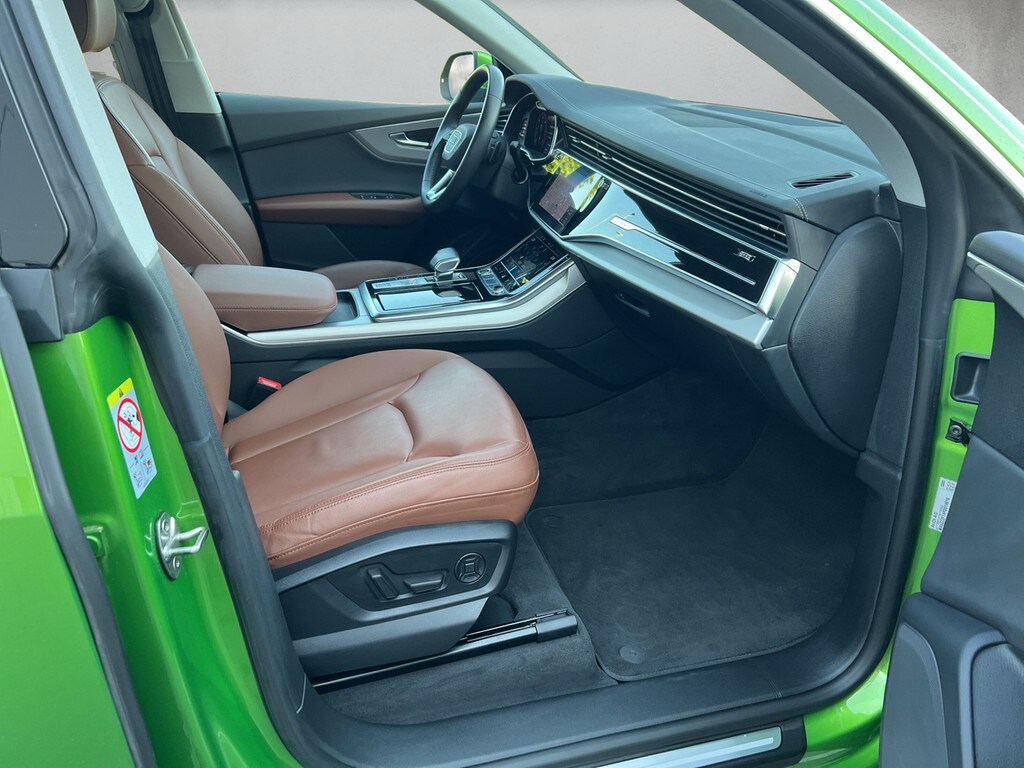 Image about Audi Q8 50 TDI quattro tiptronic
