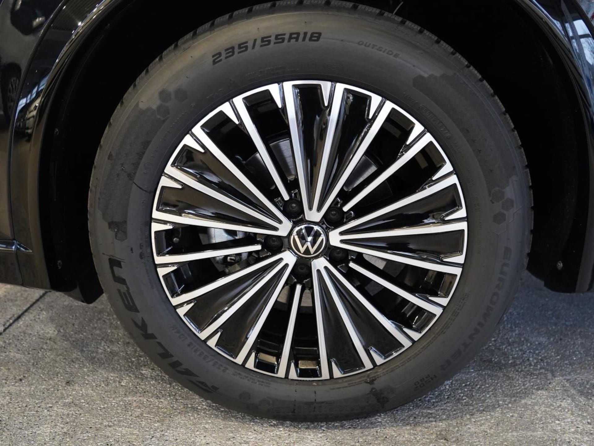 Volkswagen Tiguan R-Line