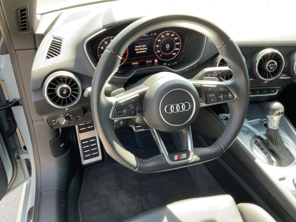 Image about Audi TT Roadster 45 TFSI S tronic