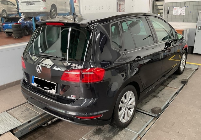 Volkswagen Golf Sportsvan