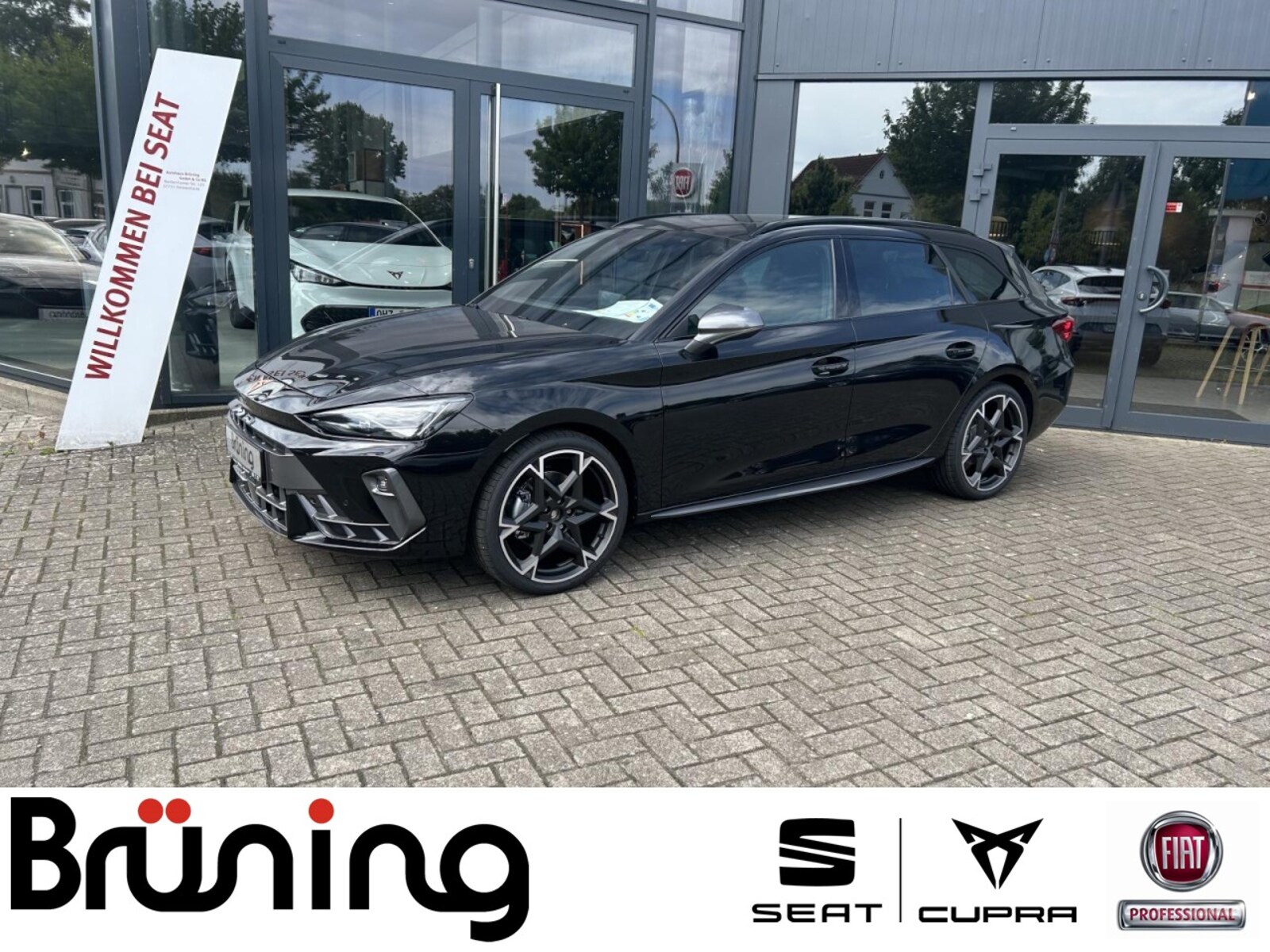 CUPRA Leon Sportstourer