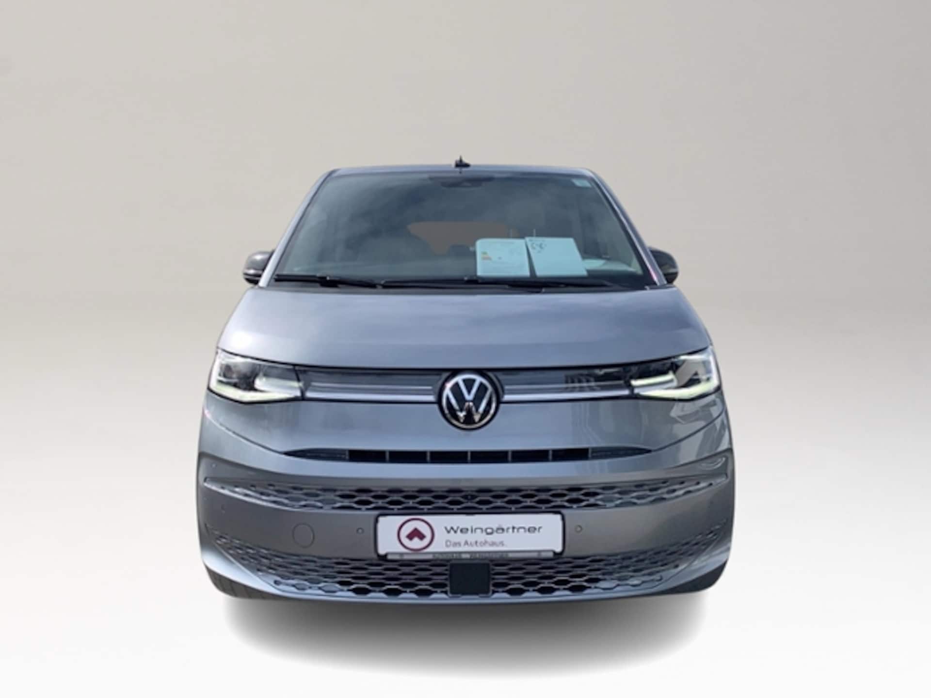 Volkswagen Multivan Langversion Style