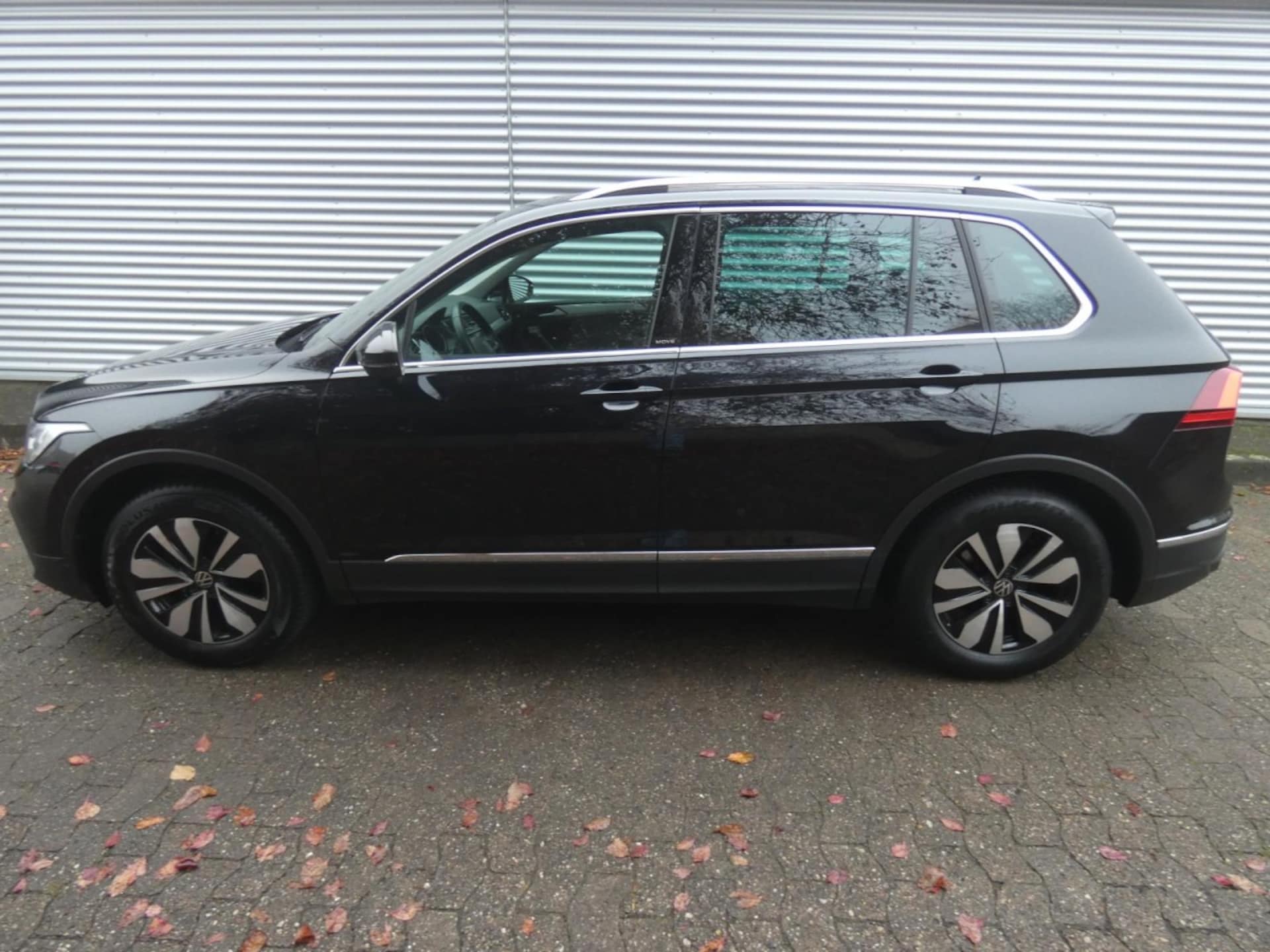 Volkswagen Tiguan MOVE