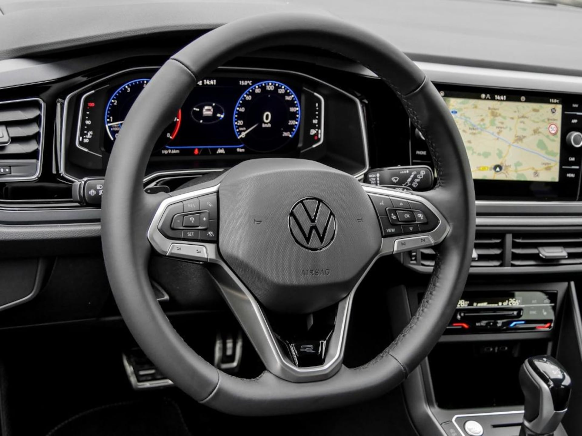 Volkswagen Taigo R-Line