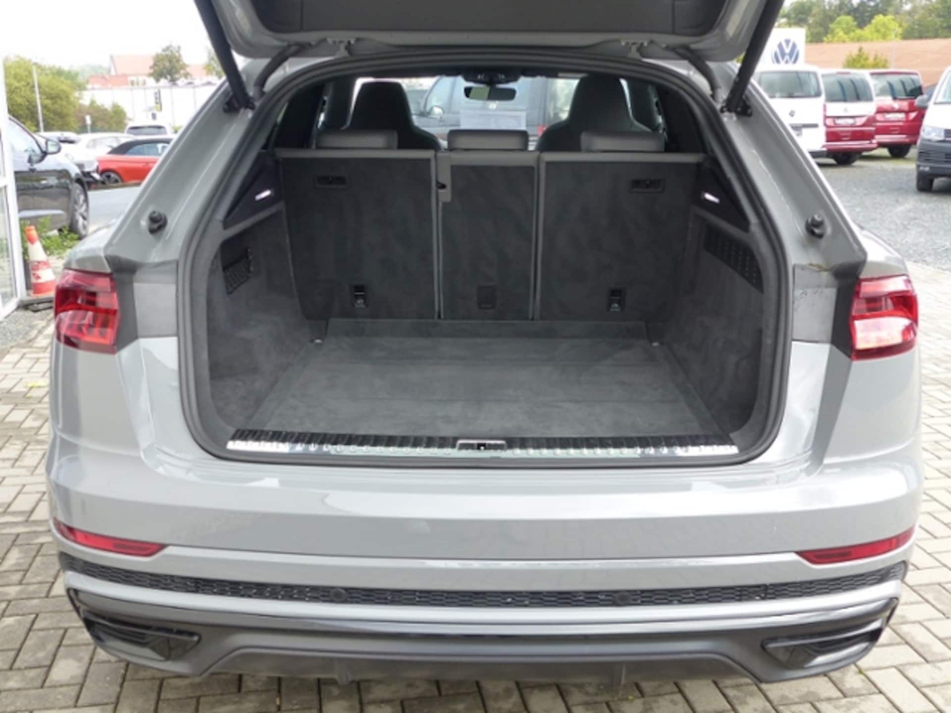 Audi Q8 SUV