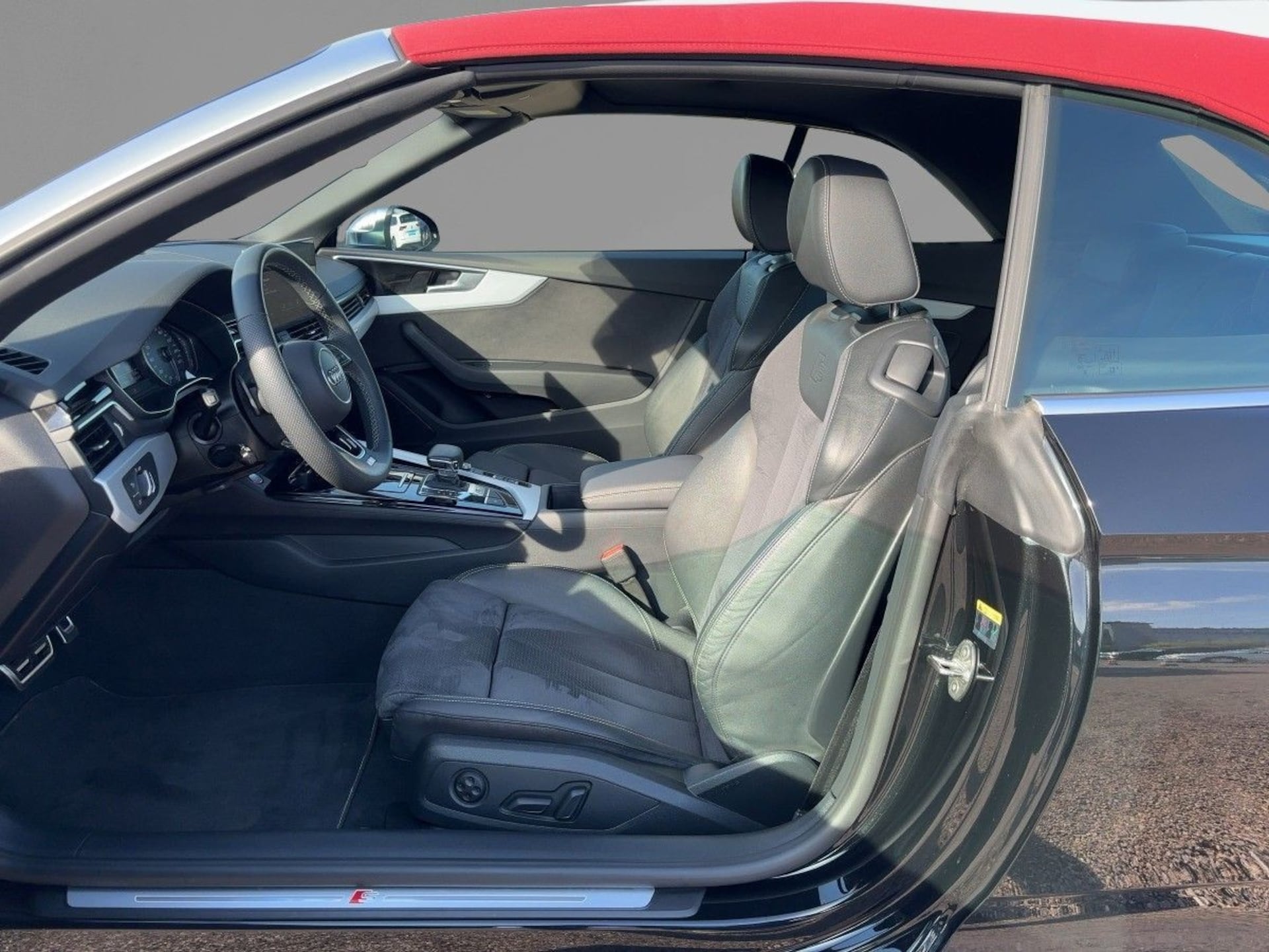 Audi S5 Cabriolet