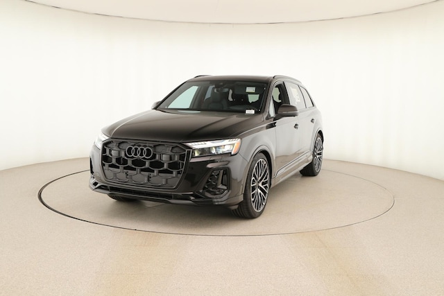 2026 Audi SQ7 Prestige - Photo 12