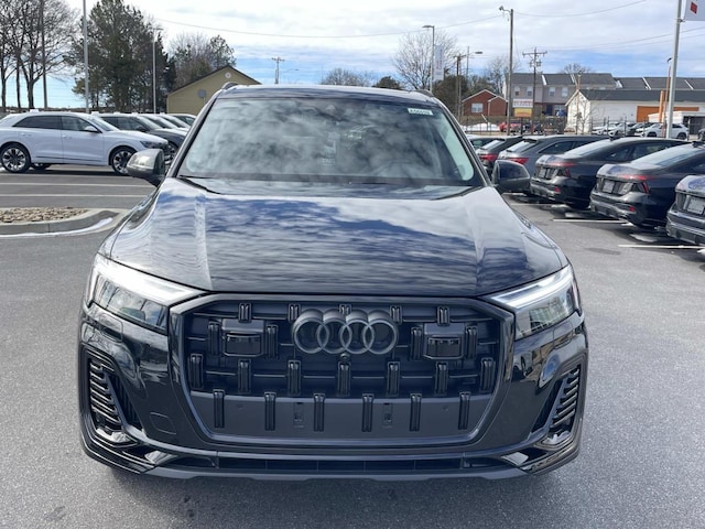 2026 Audi Q7