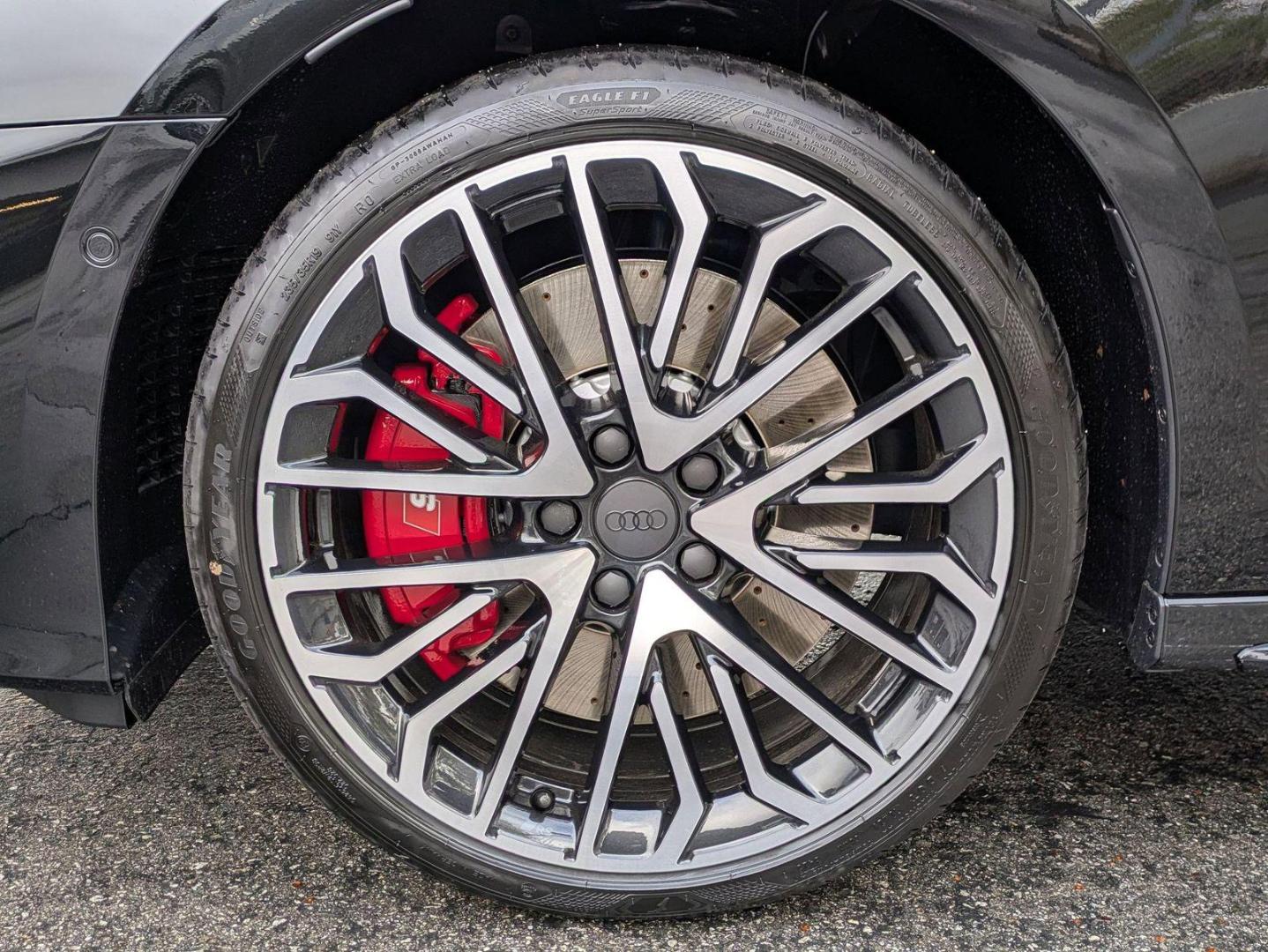 2026 Audi S3 Base - Photo 13