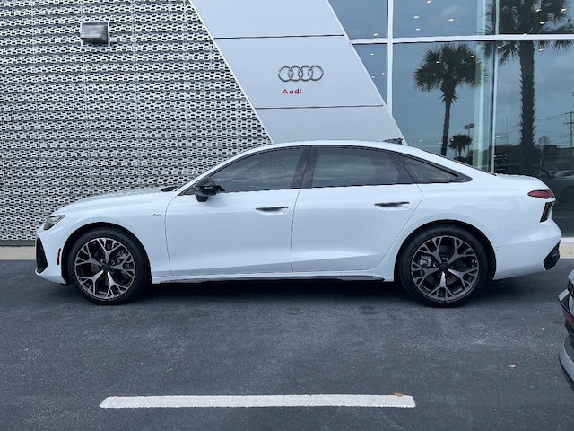 2026 Audi A6 Sedan
