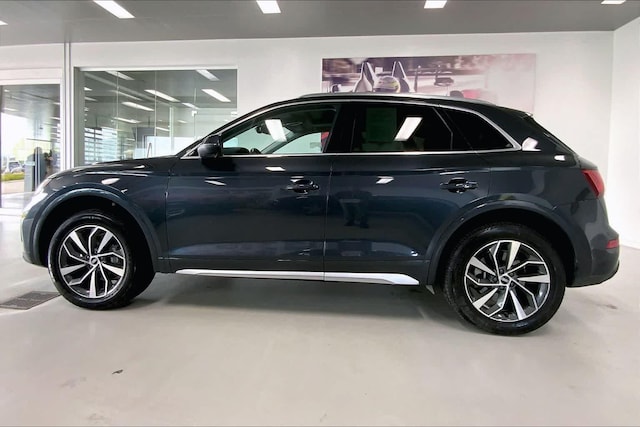 2021 Audi Q5