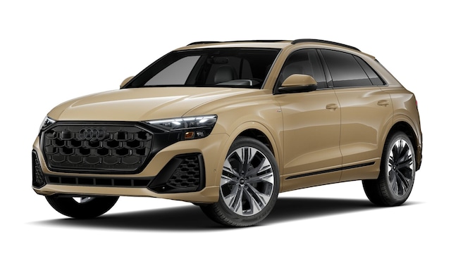 2026 Audi Q8