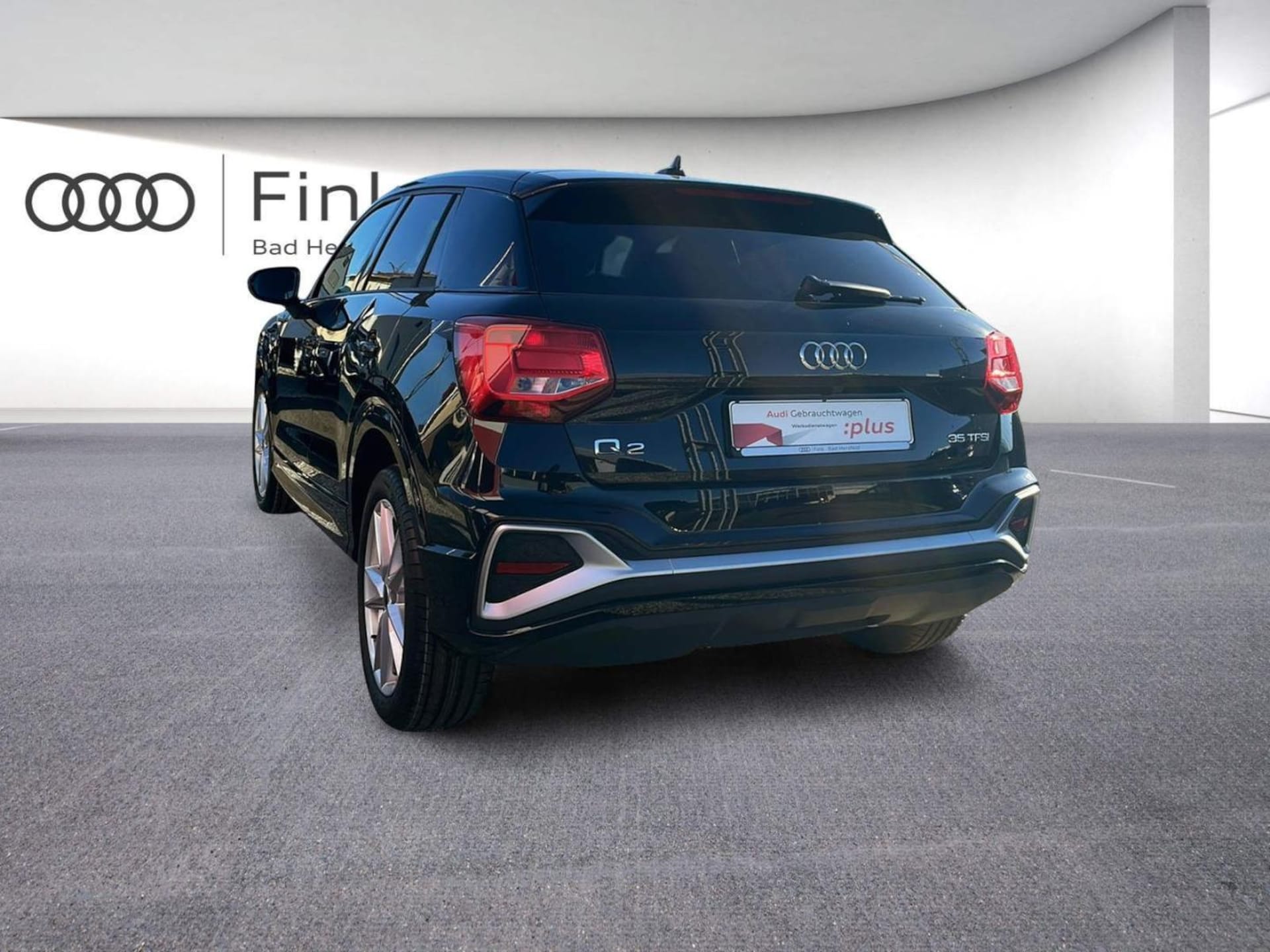Audi Q2 S line