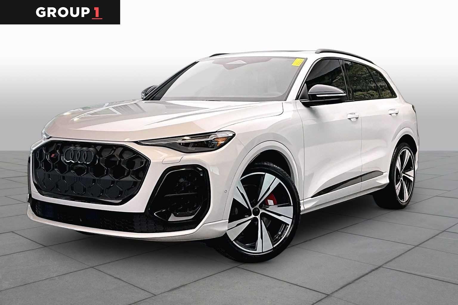 2025 Audi SQ5 Premium Plus quattro's photo