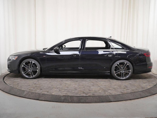 2026 Audi A8 L