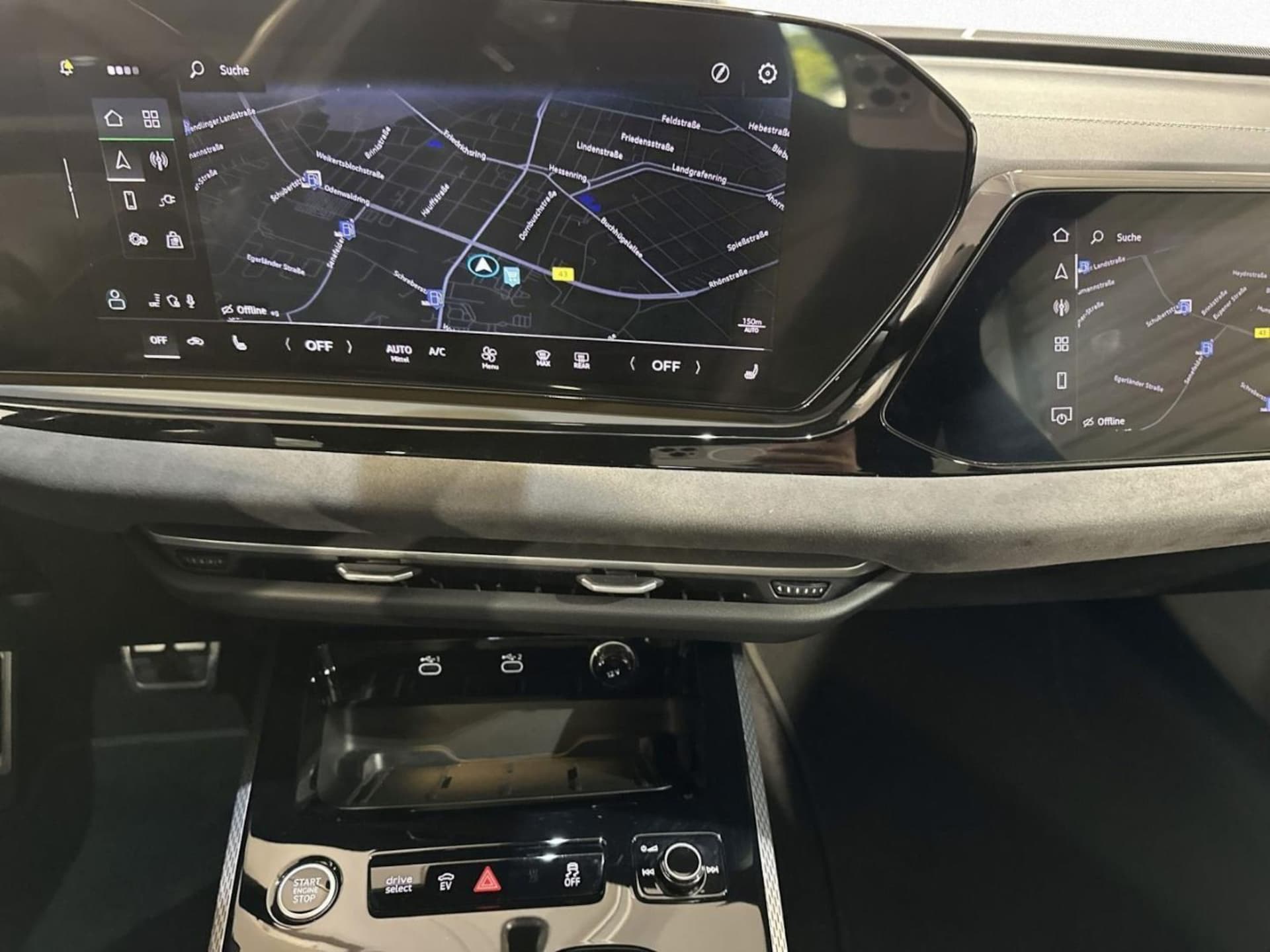 Audi A5 Avant e-hybrid