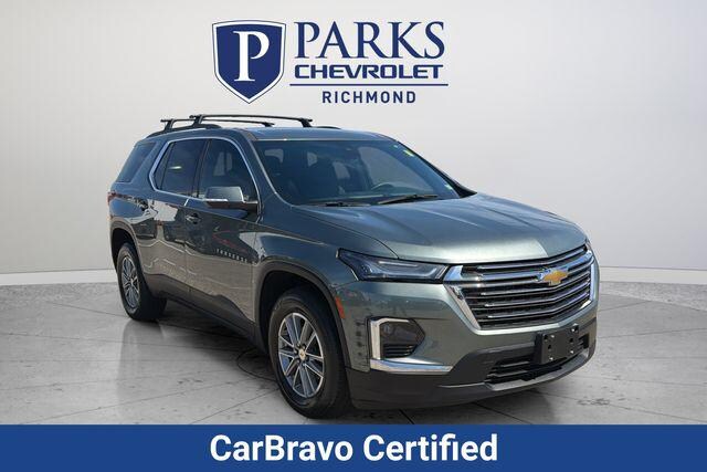 2023 Chevrolet Traverse