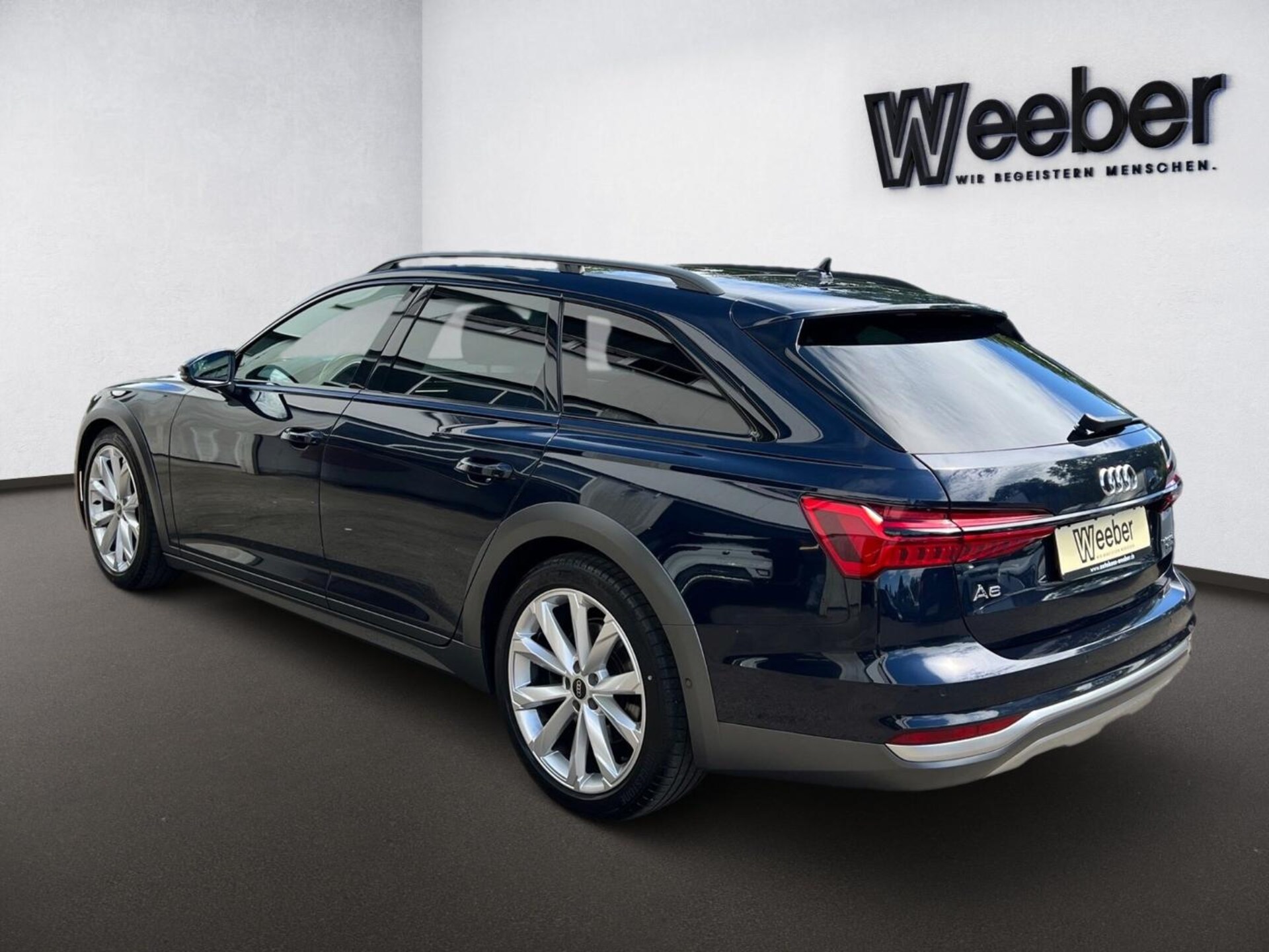Audi A6 allroad quattro