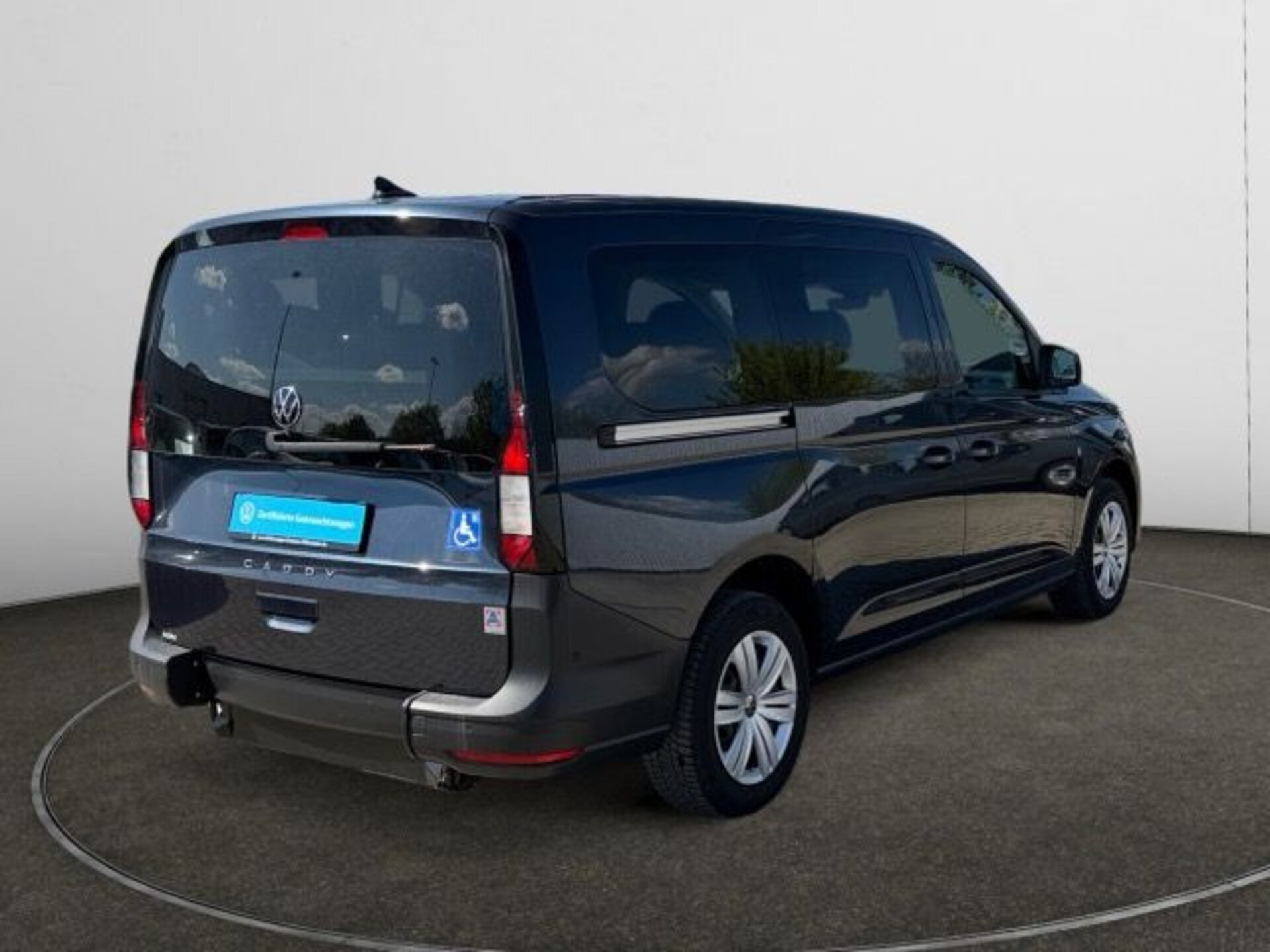 Volkswagen Caddy Maxi Basis-Modell