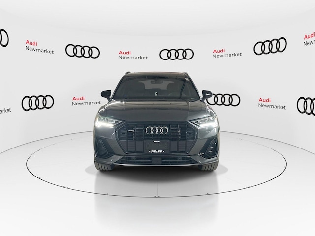 2023 Audi Q3 SUV