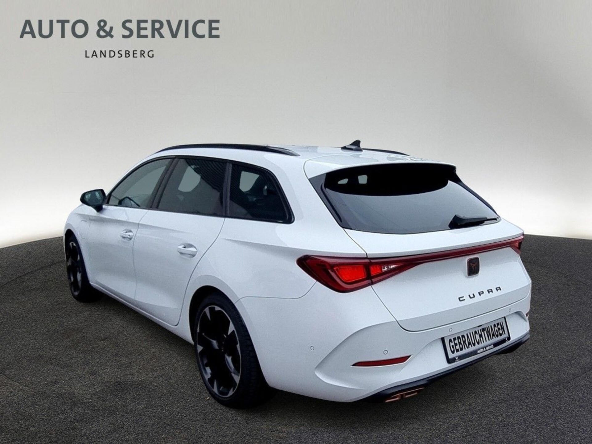 CUPRA Leon Sportstourer