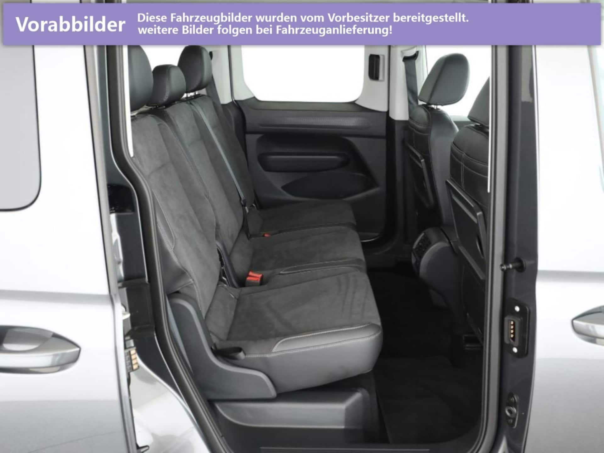 Volkswagen Caddy Style