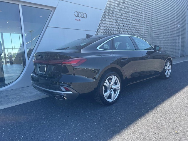2025 Audi A5 Sedan