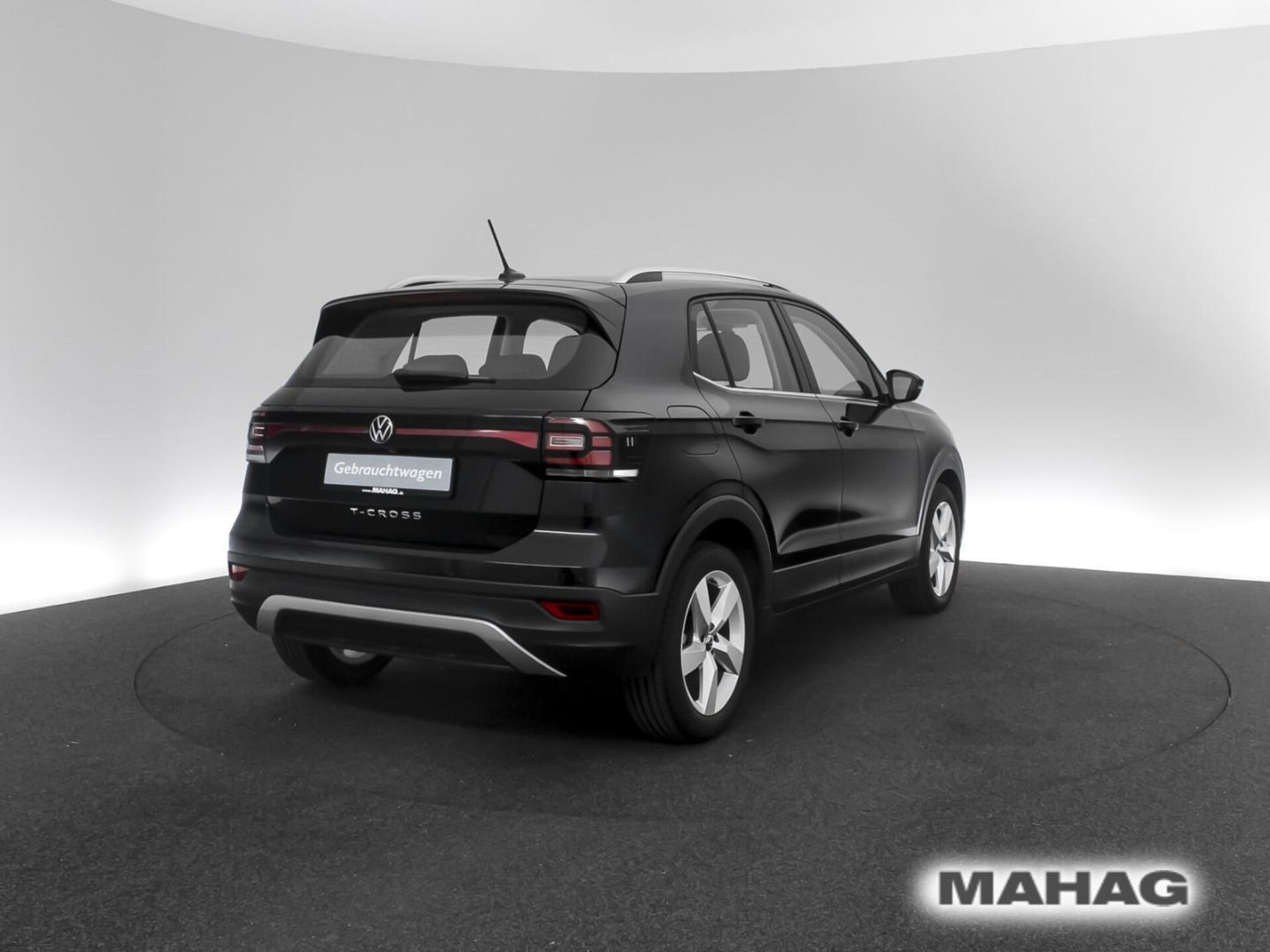 Volkswagen T-Cross Style