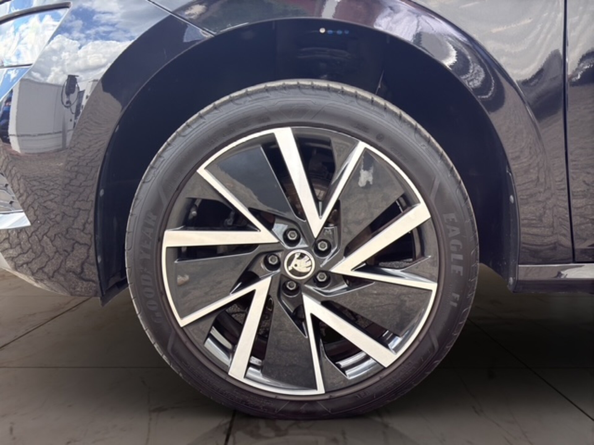 Skoda Kamiq Ambition