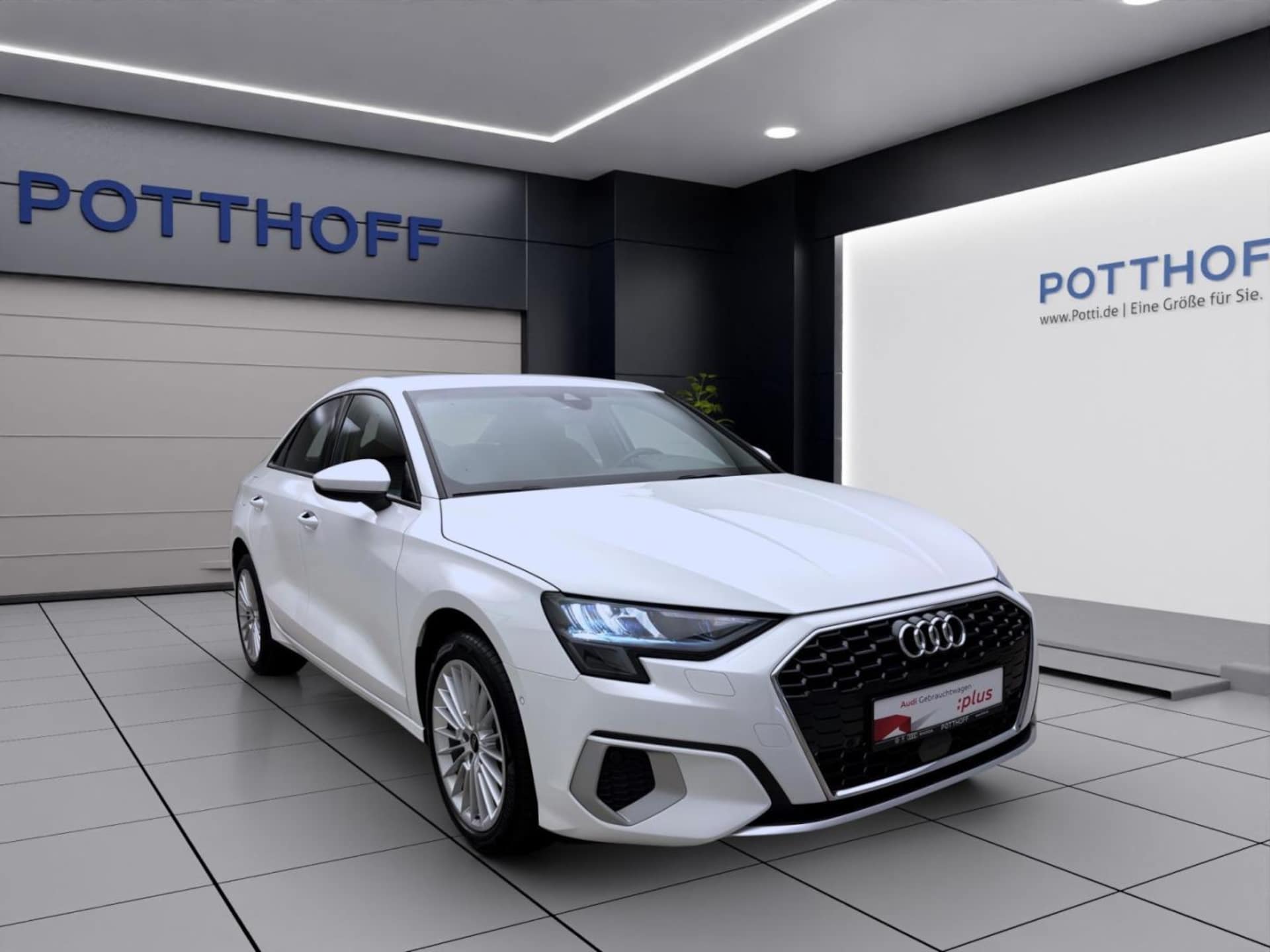 Audi A3 Limousine advanced