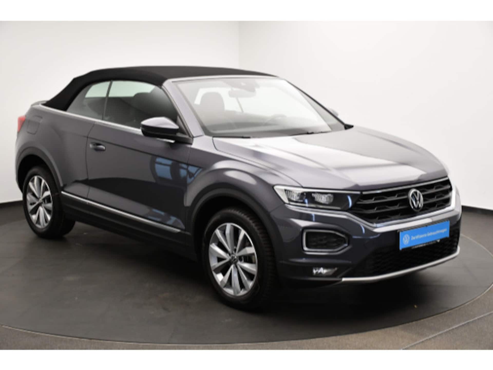 Volkswagen T-Roc Cabriolet Style
