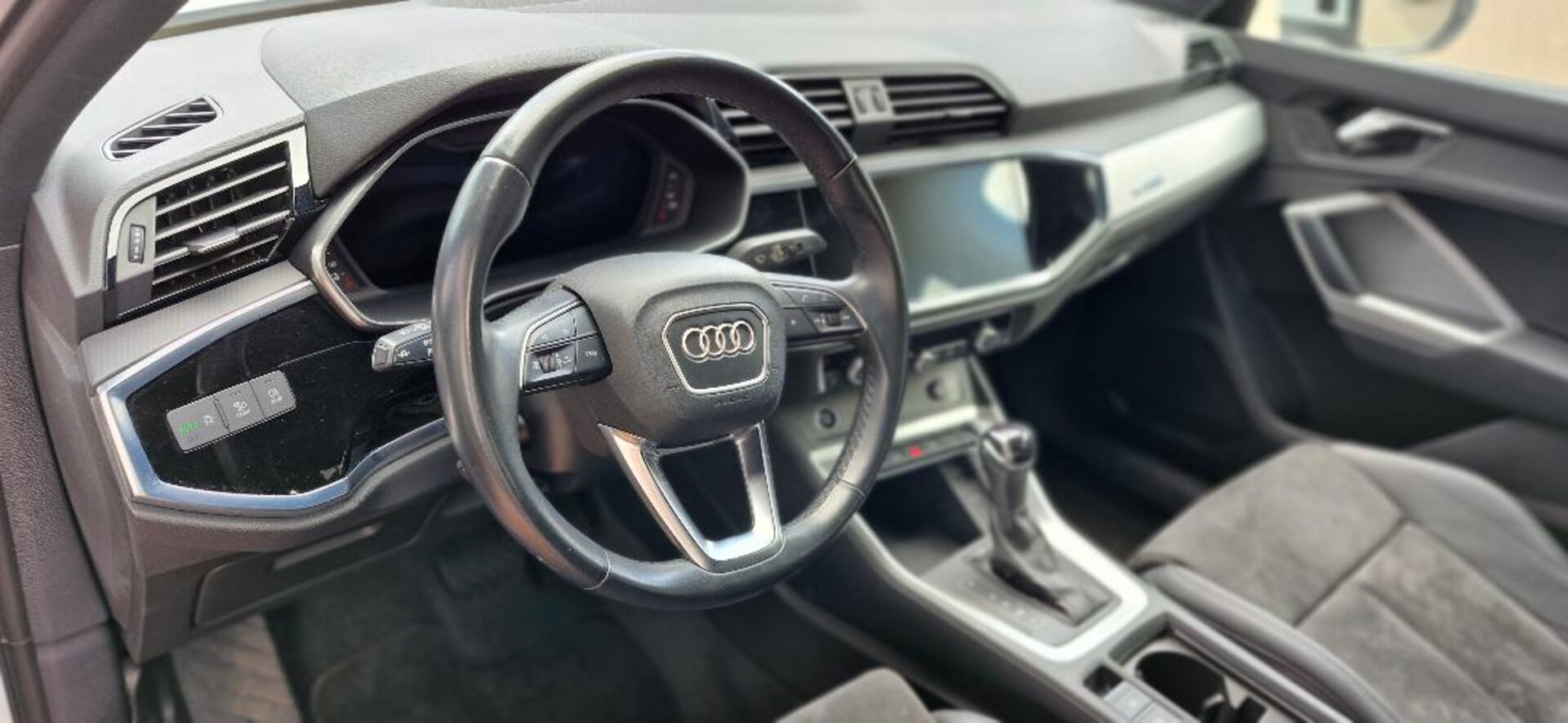 Audi Q3 TFSI e