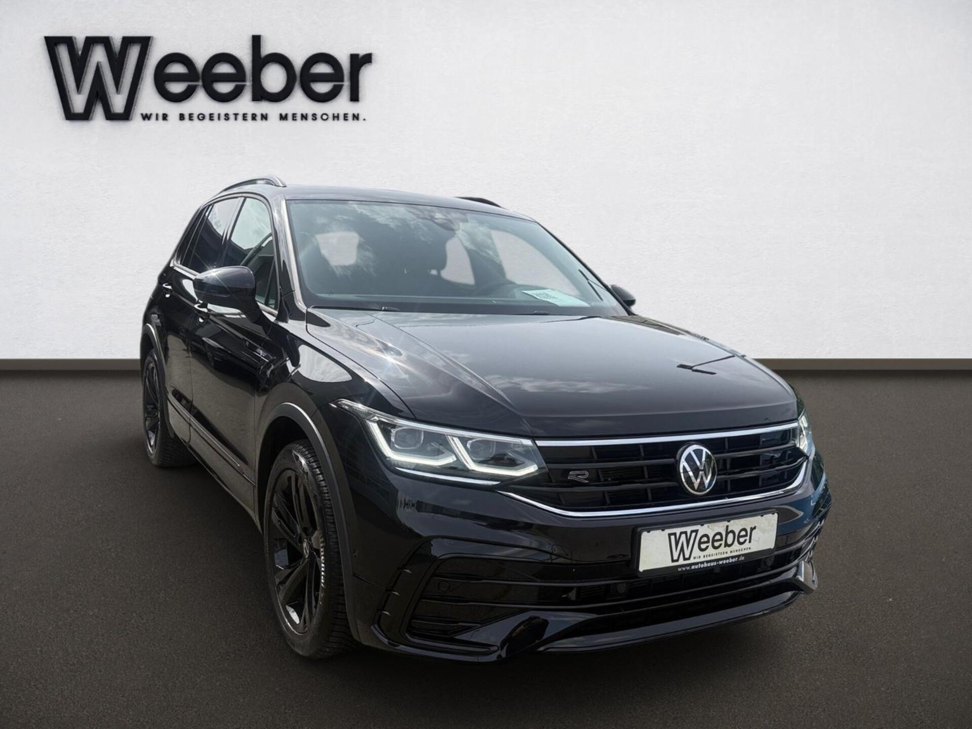 Volkswagen Tiguan R-Line