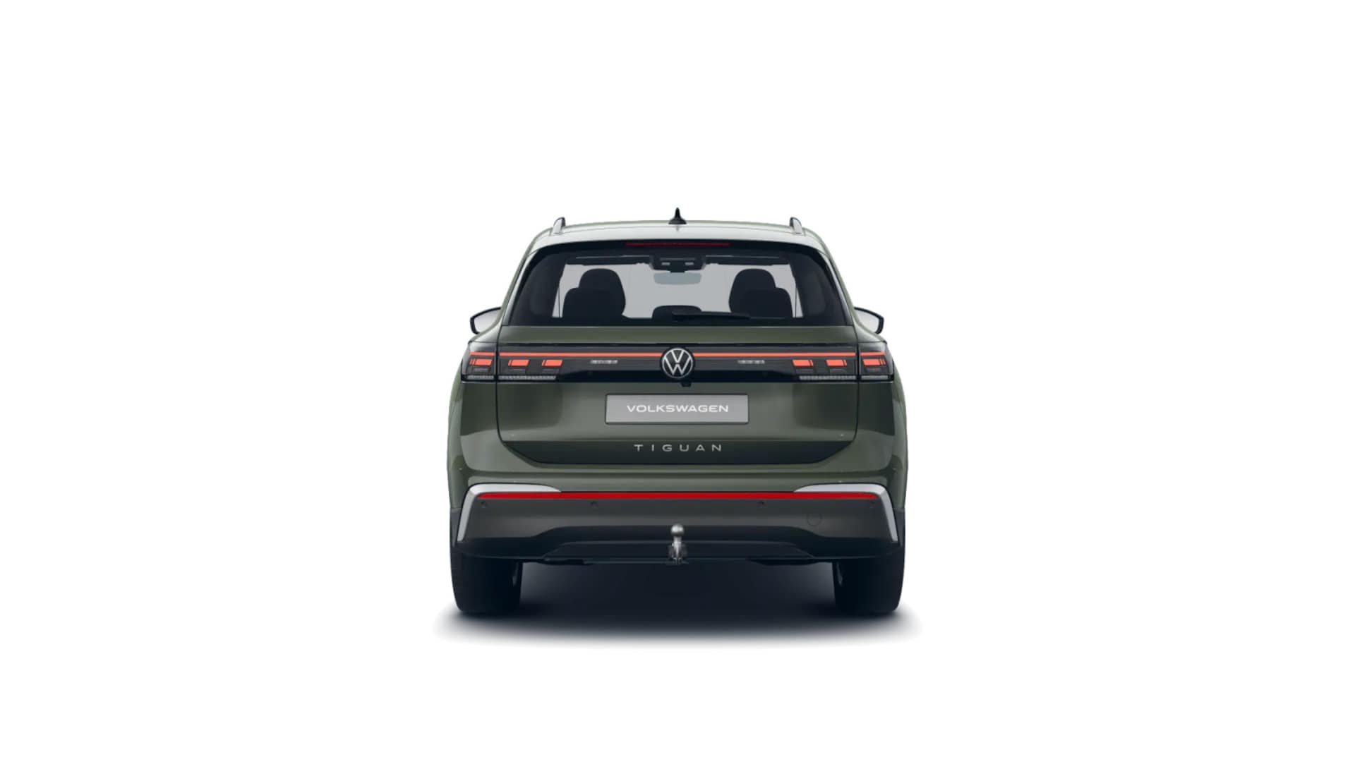 Volkswagen Tiguan Elegance