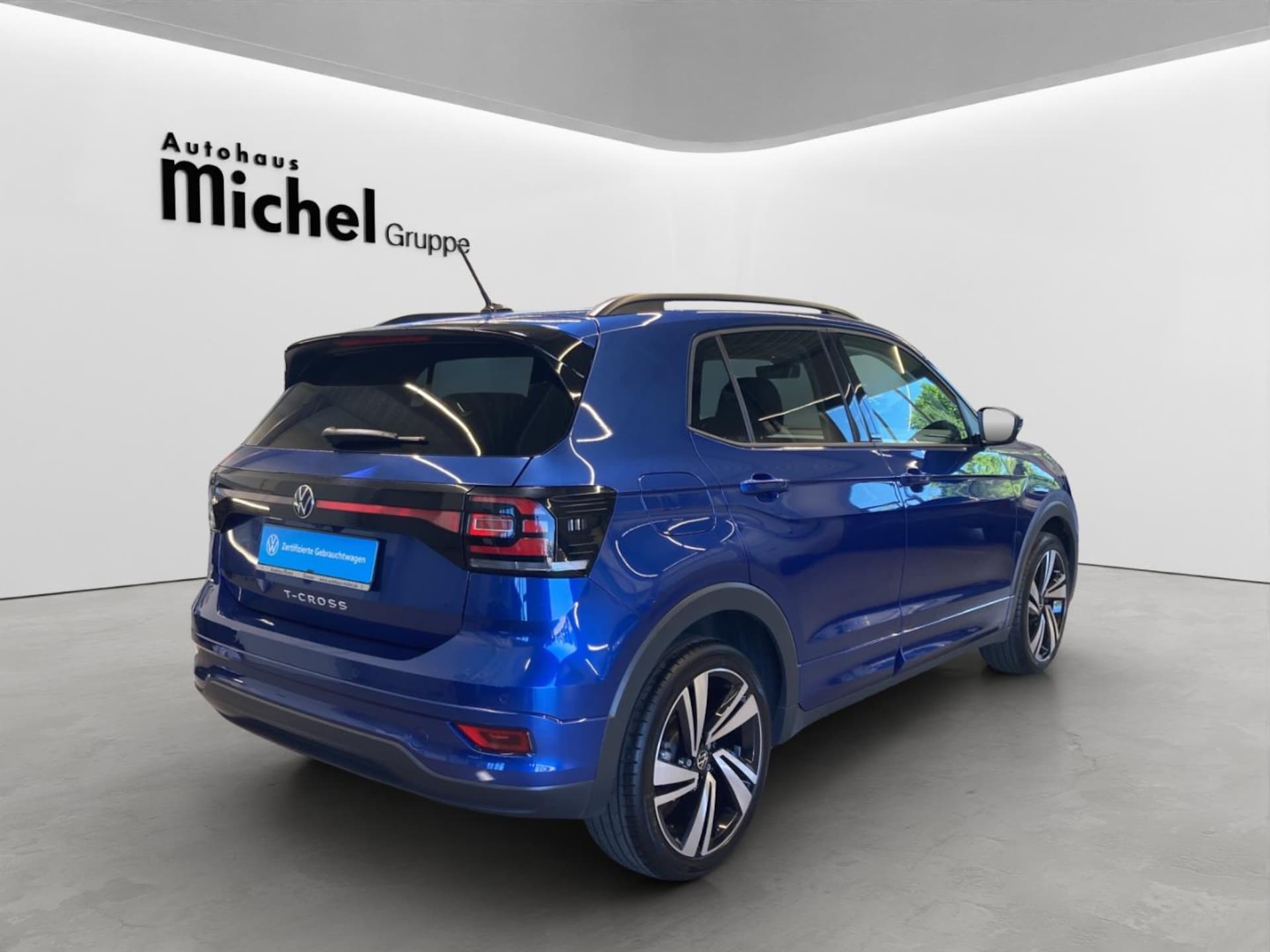 Volkswagen T-Cross ACTIVE
