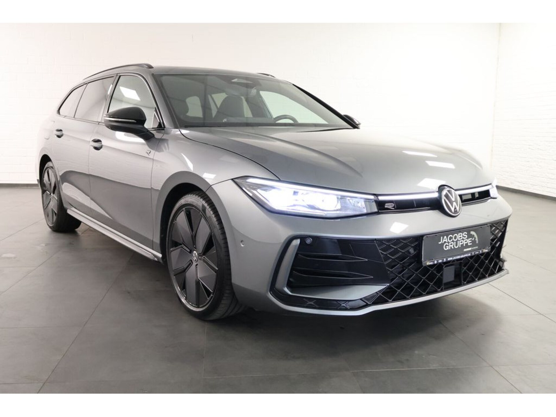 Volkswagen Passat R-Line