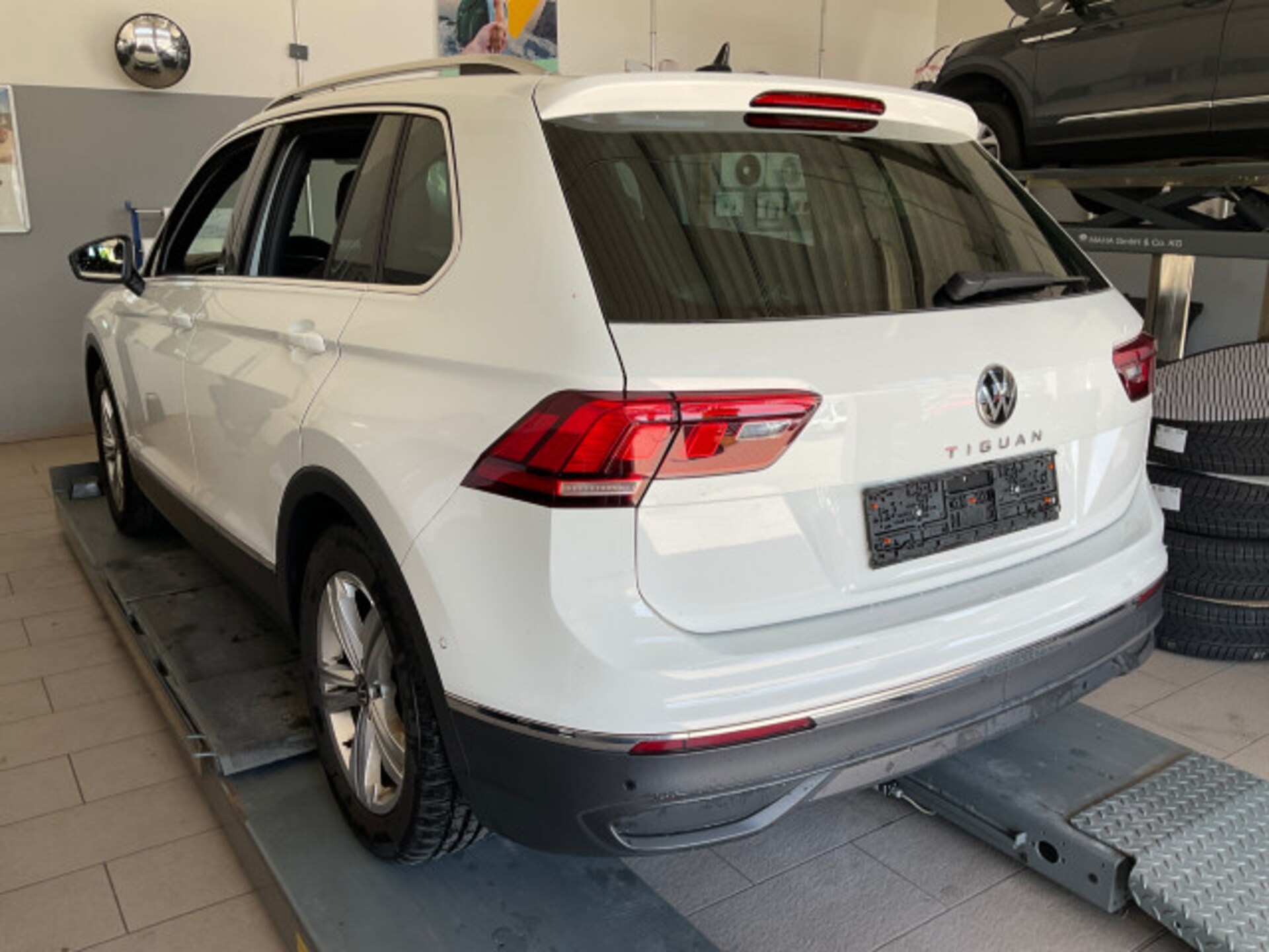 Volkswagen Tiguan MOVE