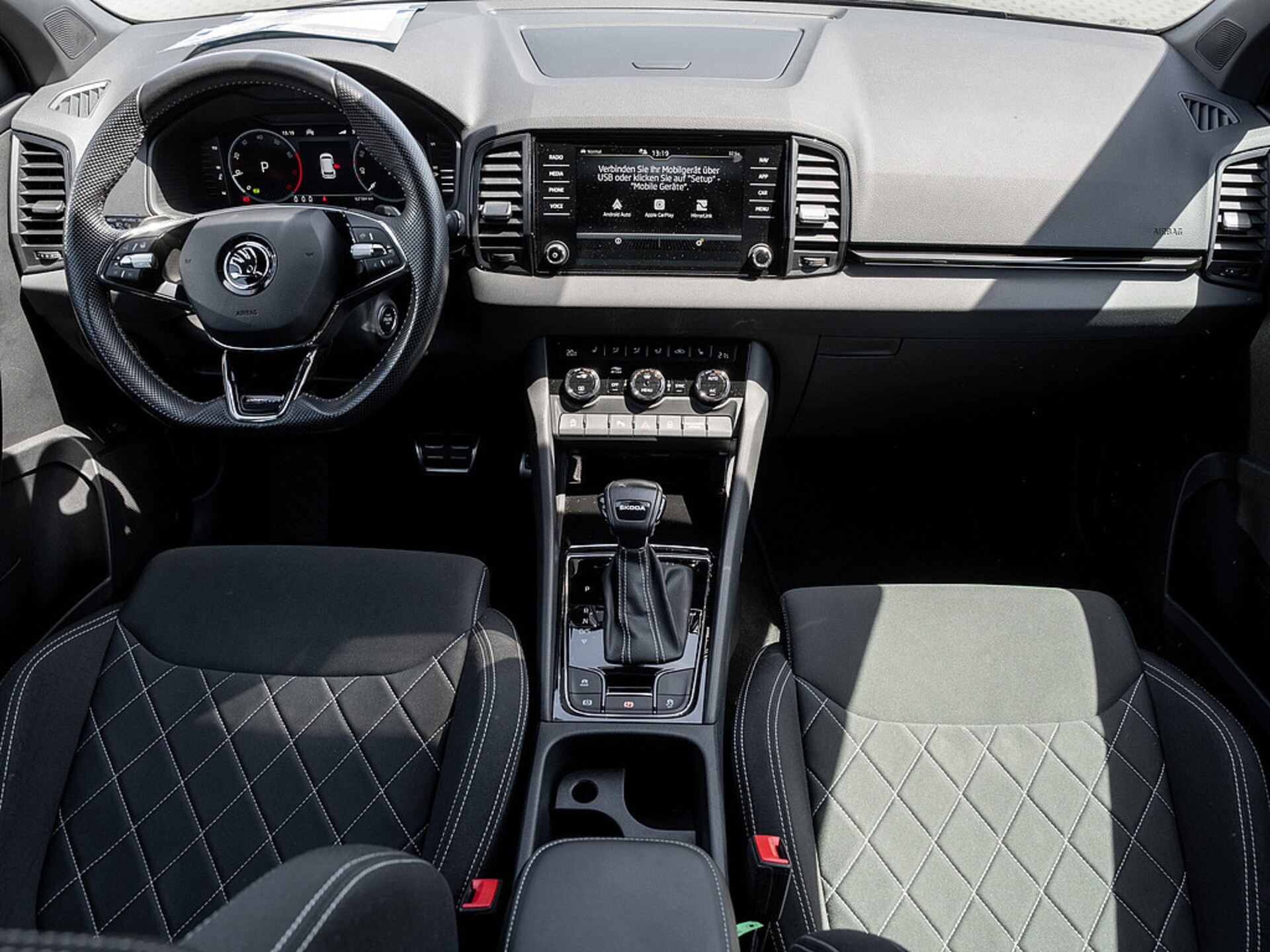 Skoda Karoq Sportline