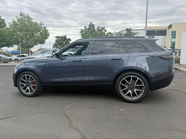 2025 Land Rover Range Rover Velar