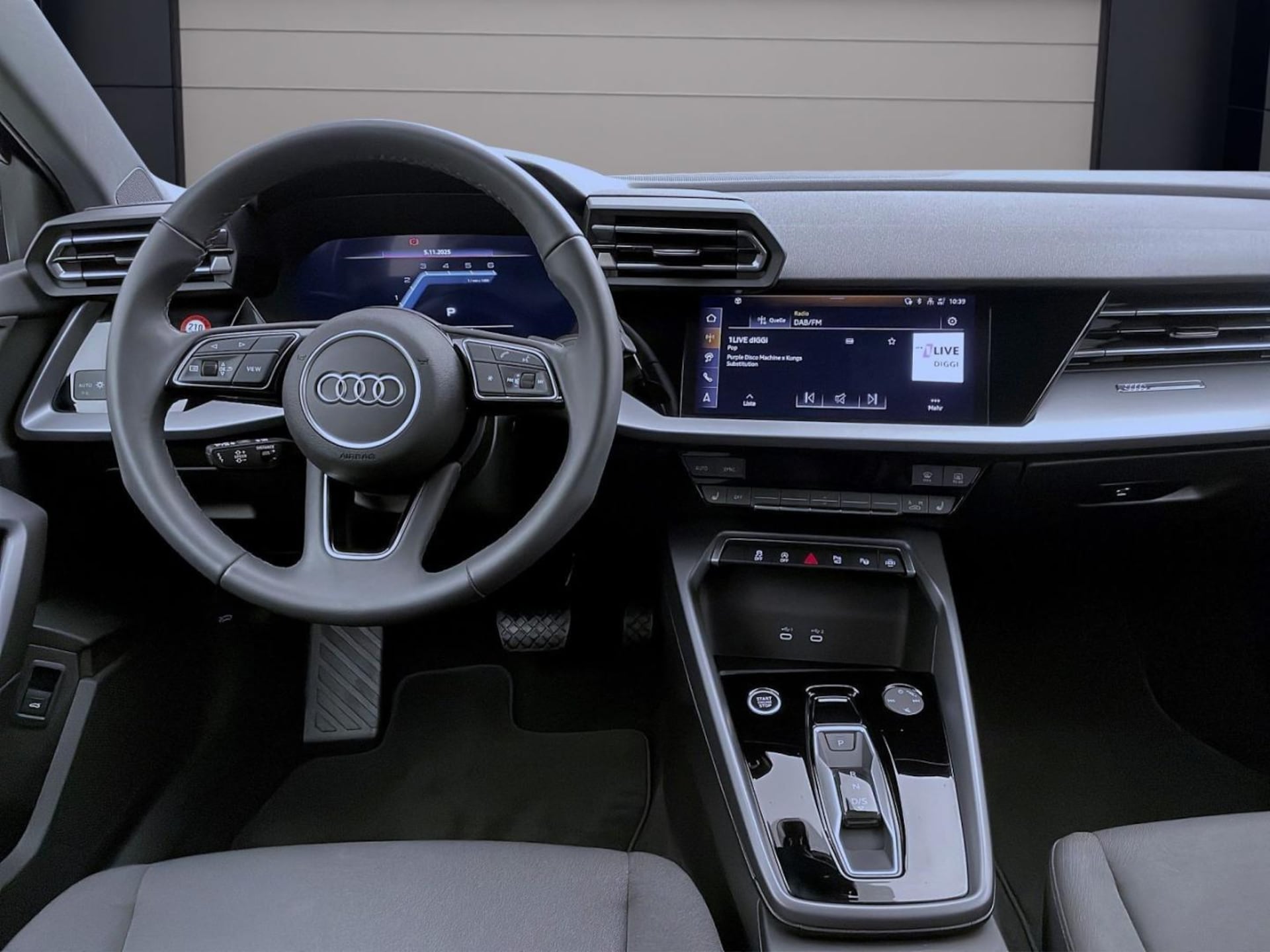 Audi A3 Limousine advanced