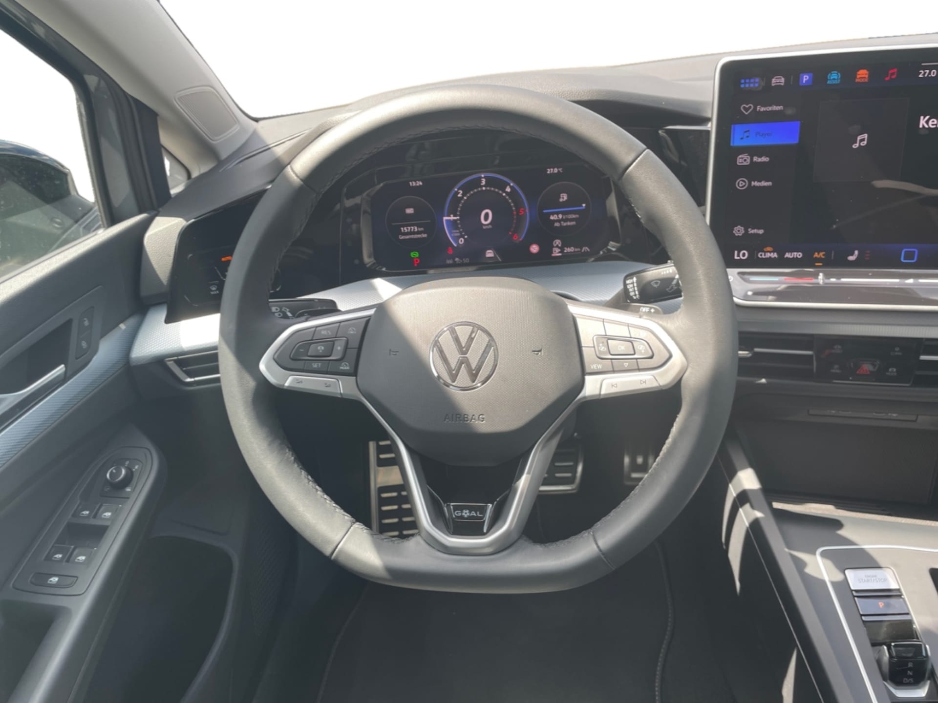 Volkswagen Golf Goal