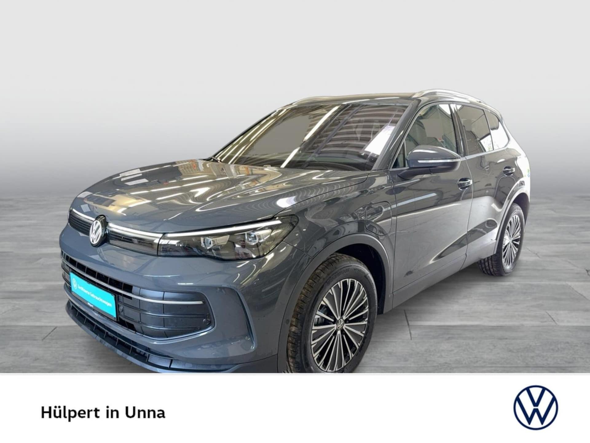 Volkswagen Tiguan Life