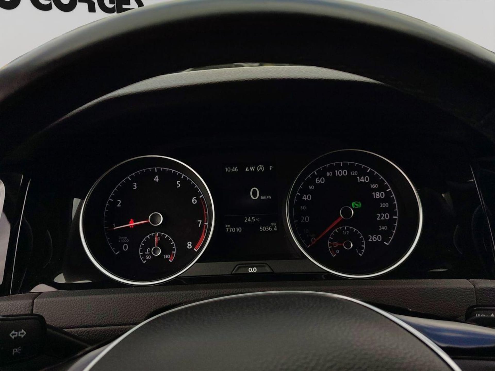 Volkswagen Golf Variant Highline
